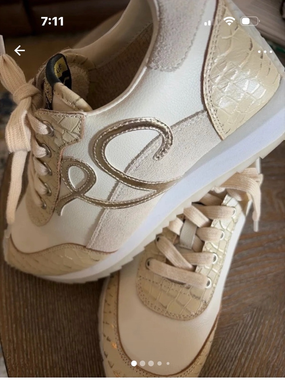 VH Vintage Havana Shoes